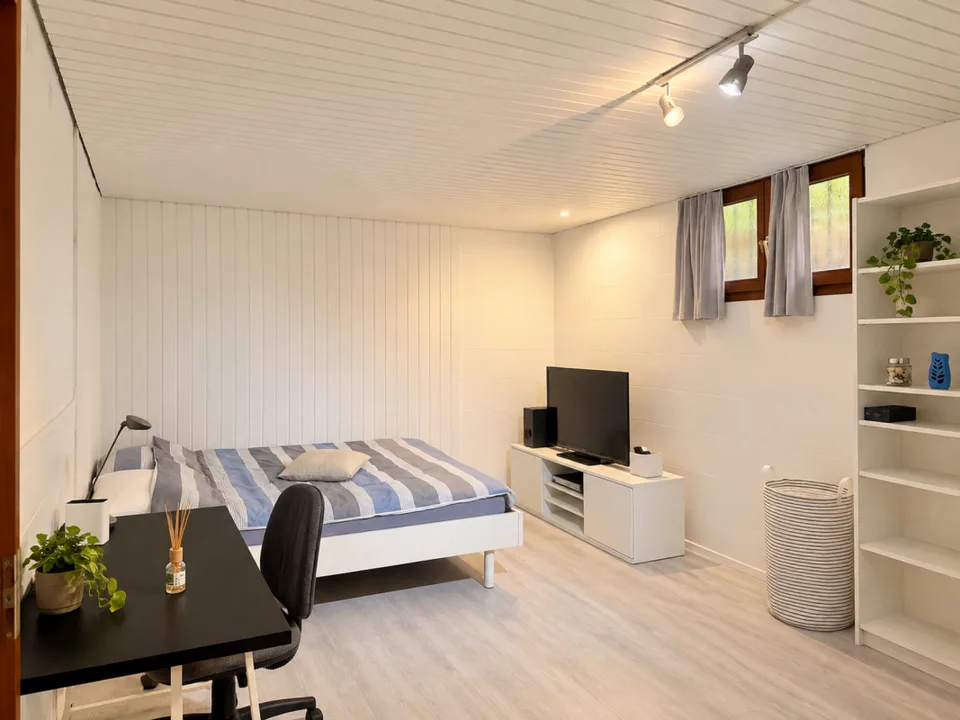 Faszinierendes Haus im Kern von Viganello, nahe Lugano und dem See – Foto 8 von 10