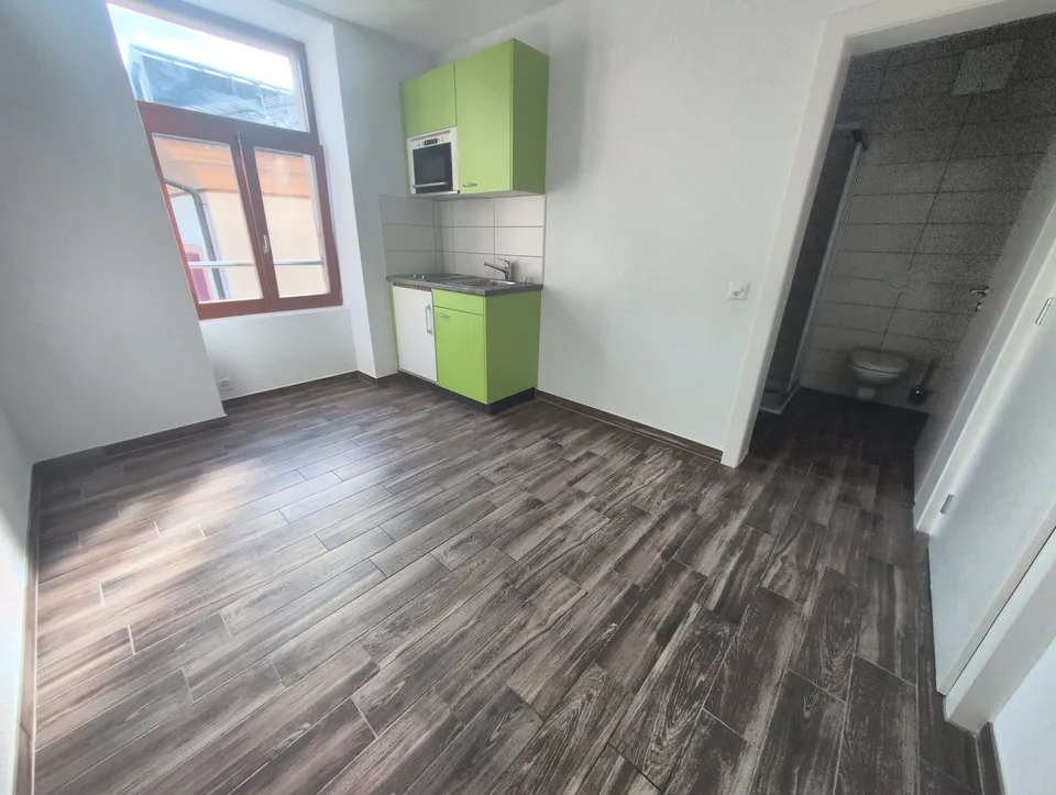 In affitto, in Rue du Bourg a Sierre, un piccolo studio di 14 m2! – foto 4 di 7