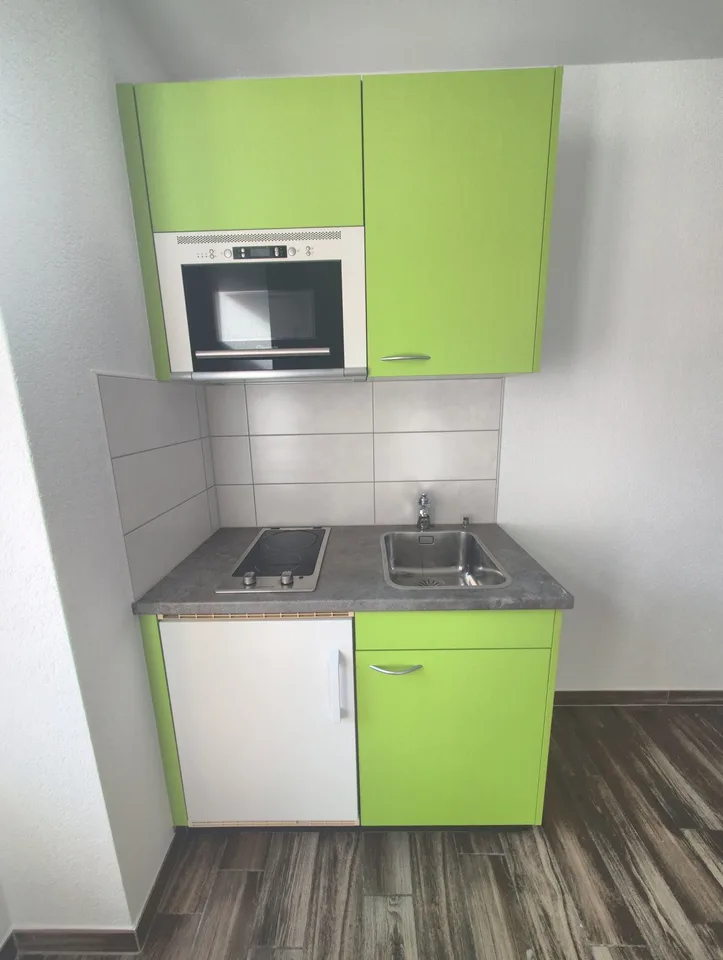 In affitto, in Rue du Bourg a Sierre, un piccolo studio di 14 m2! – foto 3 di 7