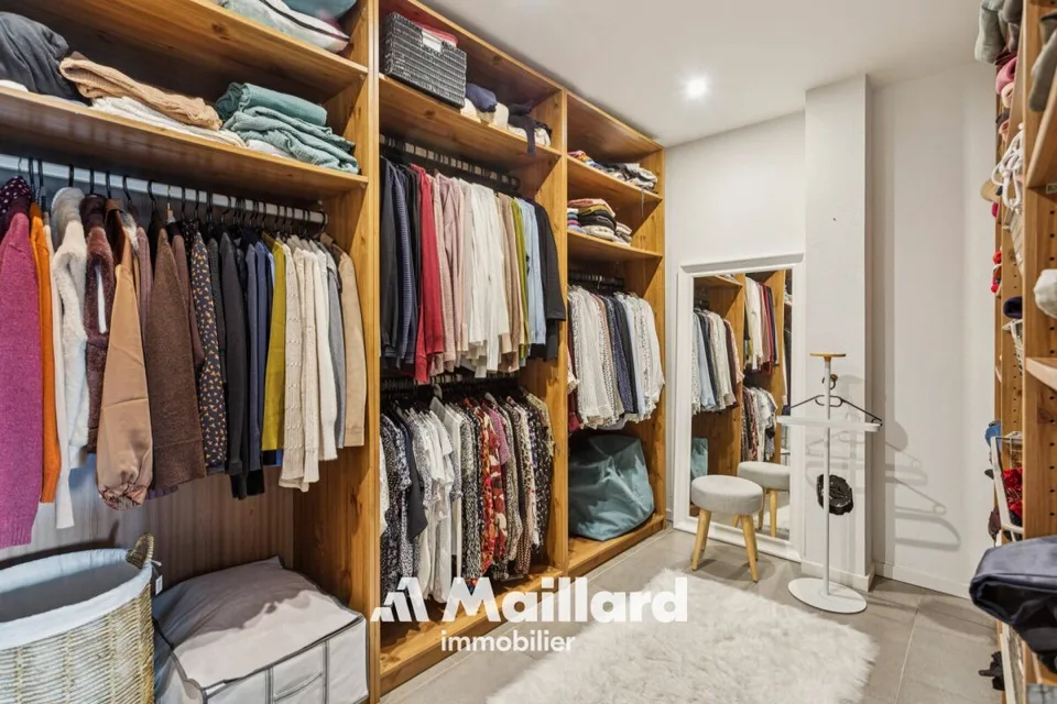 6.5 Zimmer Einfamilienhaus in Granges-Marnand – Foto 7 von 14