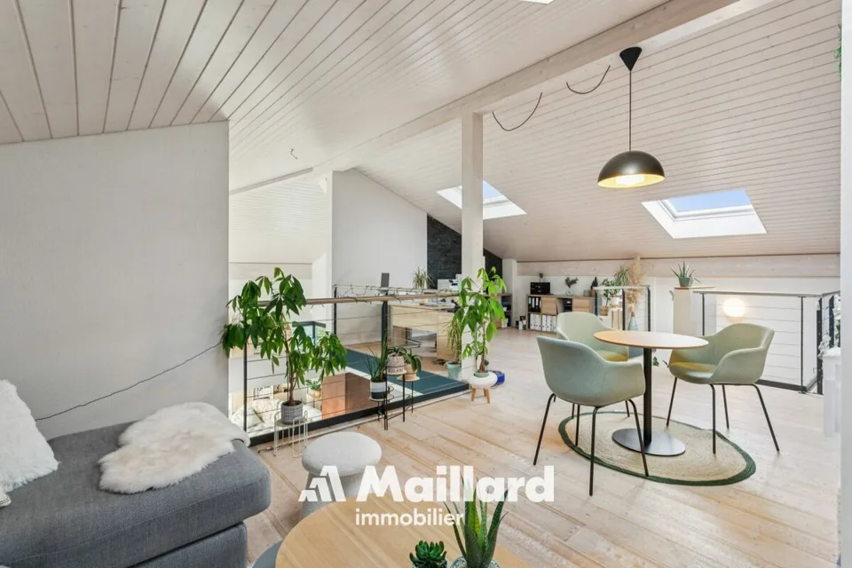 6.5 Zimmer Einfamilienhaus in Granges-Marnand – Foto 11 von 14