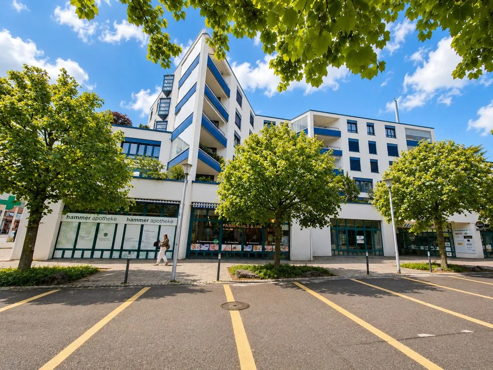 8,8% Rendement à succès ! Immeuble commercial entièrement loué au centre d'Olten à vendre – photo 4 sur 13