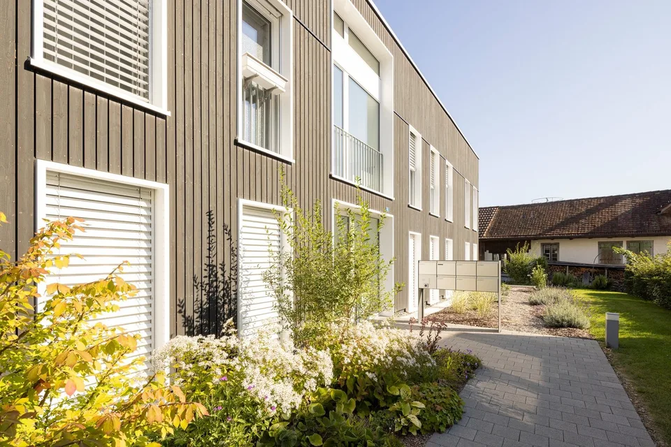 Appartement de rêve 3.5 pièces avec galerie et balcon – photo 3 sur 13