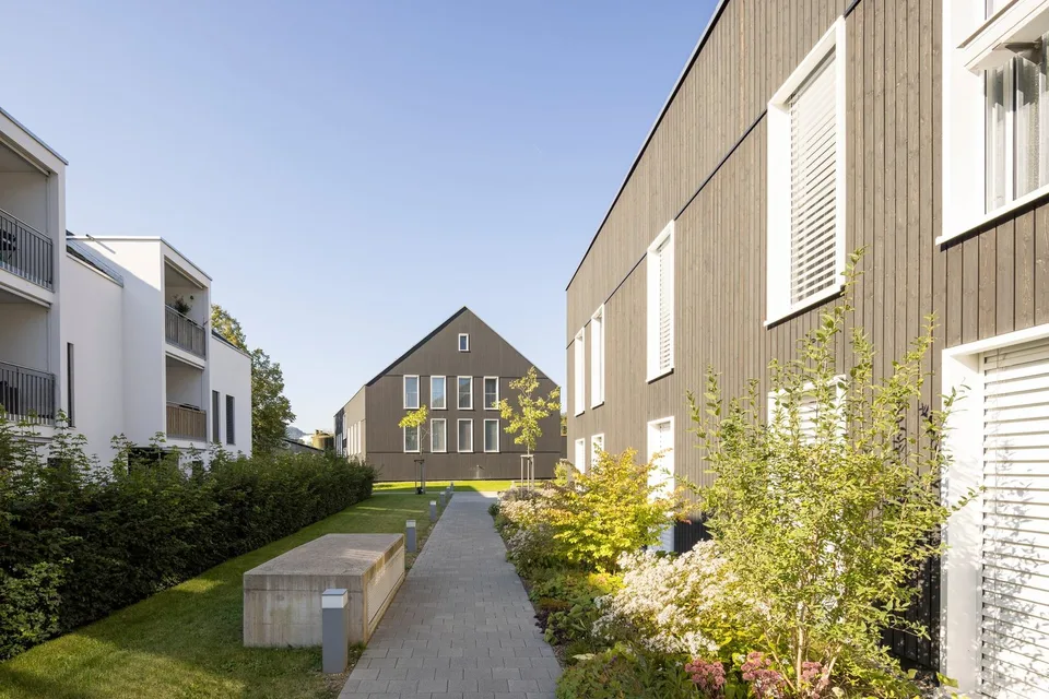Appartement de rêve 3.5 pièces avec galerie et balcon – photo 11 sur 13