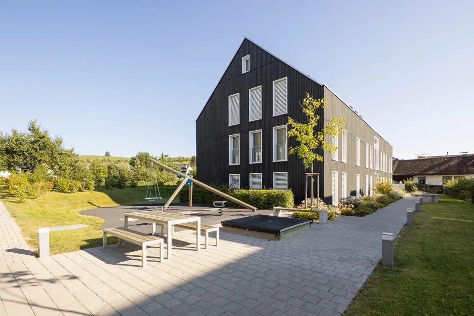 Appartement de rêve 3.5 pièces avec galerie et balcon – photo 10 sur 13