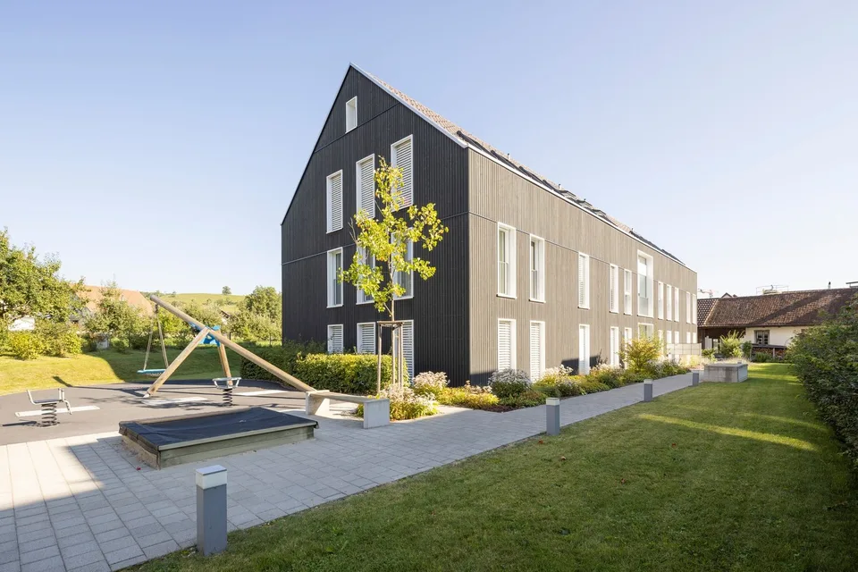 Appartement de rêve 3.5 pièces avec galerie et balcon – photo 8 sur 13
