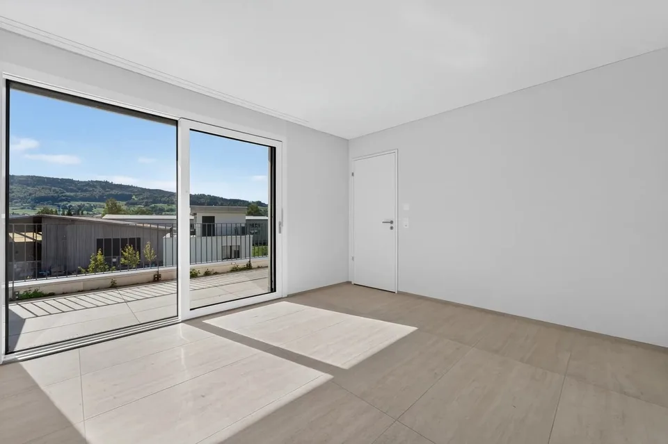 Appartamento Attico 4.5 stanze - Prima occupazione con ampia terrazza e accesso diretto all'ascensore – foto 6 di 13