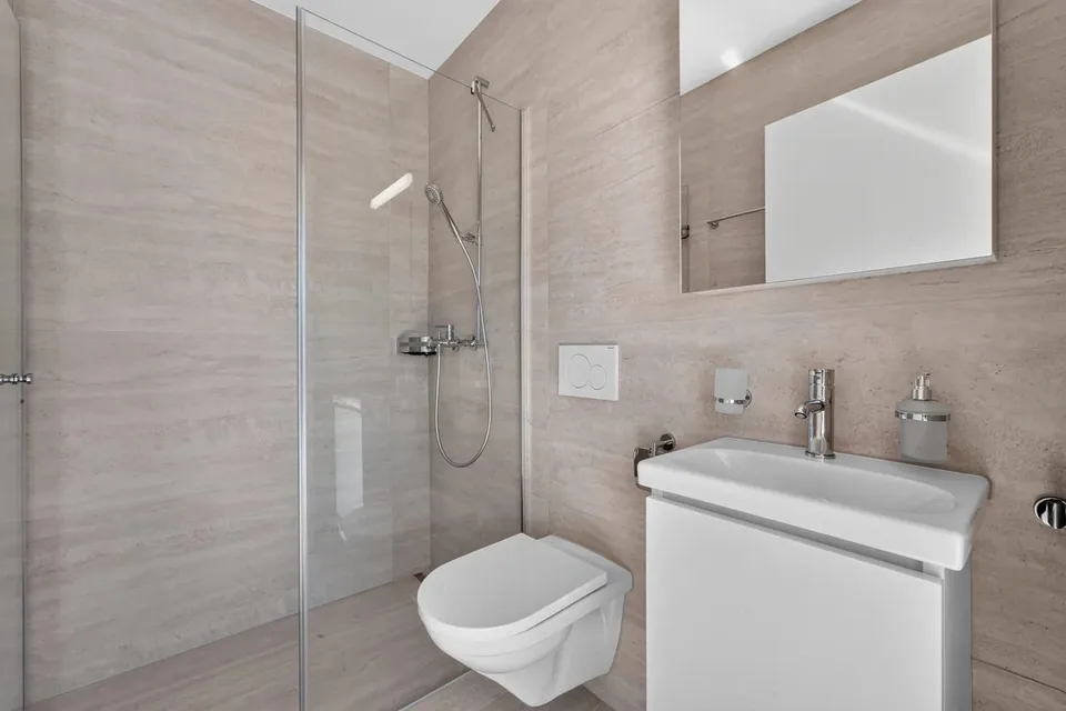 Appartamento Attico 4.5 stanze - Prima occupazione con ampia terrazza e accesso diretto all'ascensore – foto 8 di 13