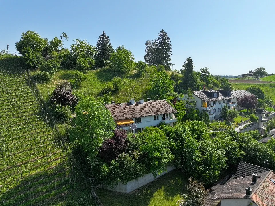Wohnen mit Weitsicht - 5 1/2-Zimmer Einfamilienhaus an erhöhter Lage in Andelfingen – Foto 16 von 16