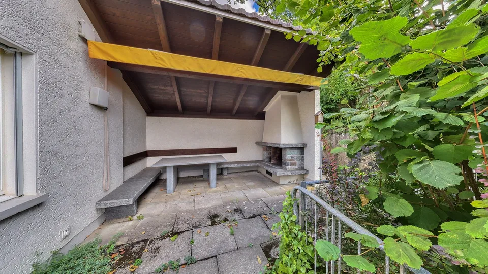 Wohnen mit Weitsicht - 5 1/2-Zimmer Einfamilienhaus an erhöhter Lage in Andelfingen – Foto 14 von 16