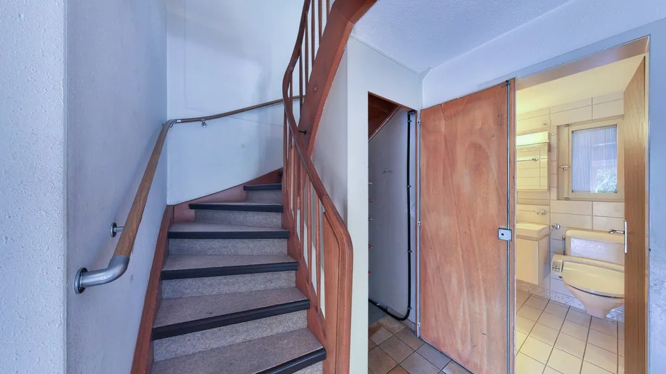 Wohnen mit Weitsicht - 5 1/2-Zimmer Einfamilienhaus an erhöhter Lage in Andelfingen – Foto 7 von 16