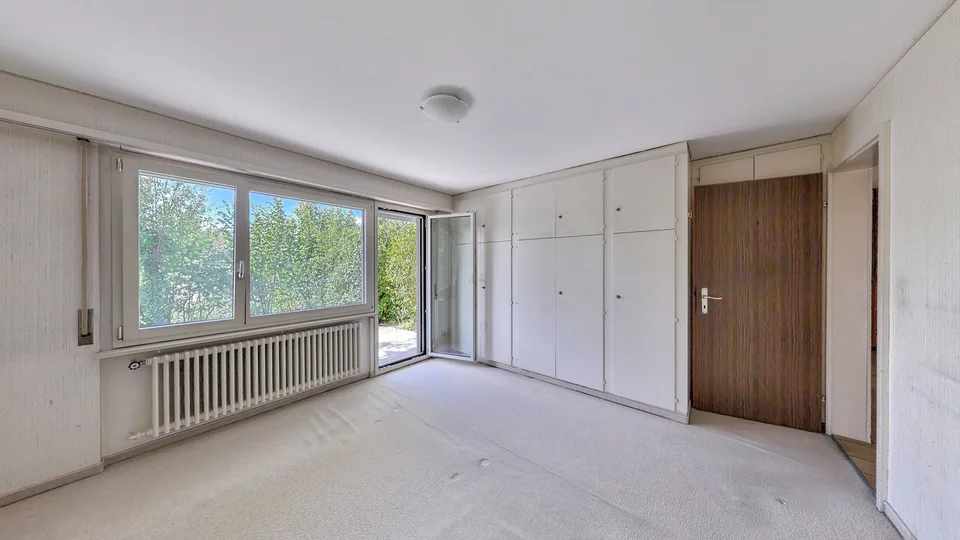 Wohnen mit Weitsicht - 5 1/2-Zimmer Einfamilienhaus an erhöhter Lage in Andelfingen – Foto 3 von 16