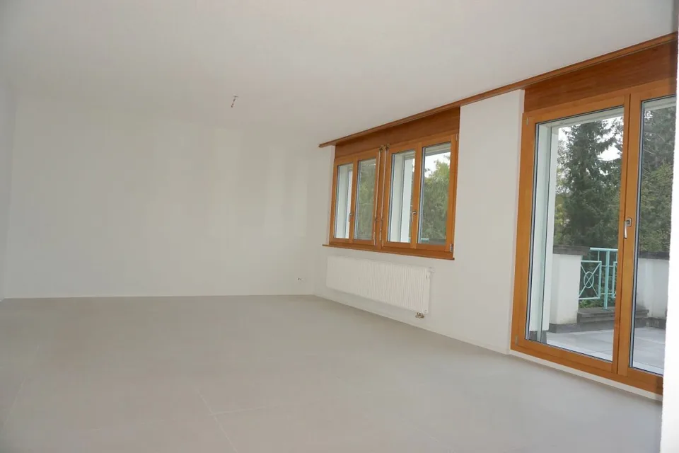ARI-249 Magnifique appartement rénové de 4,5 pièces avec parking – photo 3 sur 17