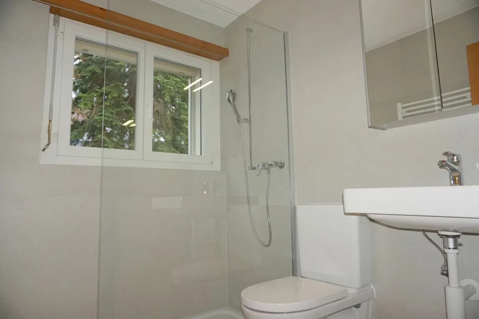 ARI-249 Magnifique appartement rénové de 4,5 pièces avec parking – photo 10 sur 17