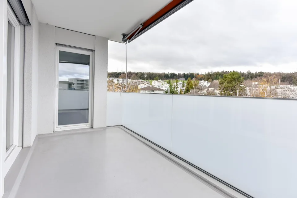 Appartement magnifique avec deux balcons – photo 6 sur 6
