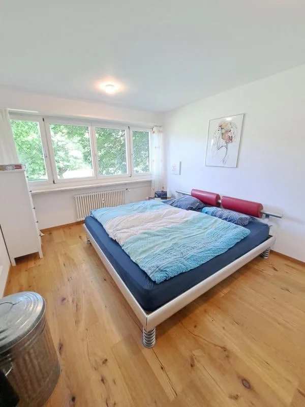 Appartement charmant de 4,5 pièces avec balcon et belle vue à Therwil – photo 8 sur 16