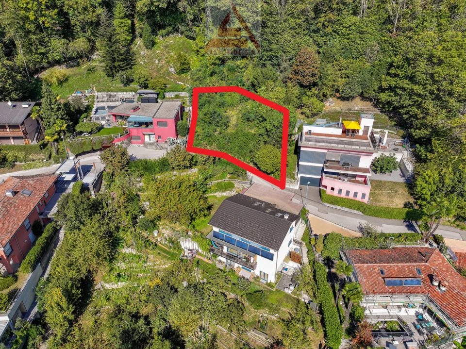 Terreno edificabile con progetto / Grundstück mit Bauprojekt – photo 3 of 4
