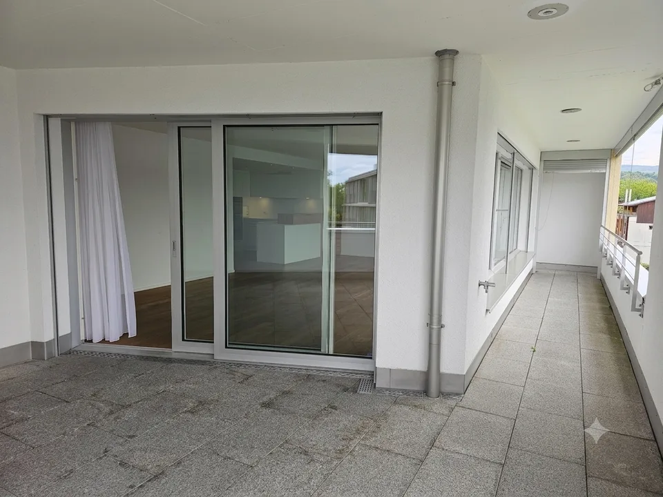 Lichtdurchflutete 4.5-Zimmer-Minergie-P-Wohnung in Dornach – Foto 11 von 17