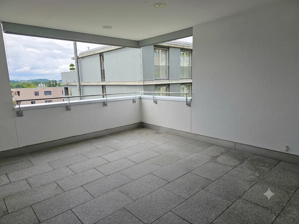 Lichtdurchflutete 4.5-Zimmer-Minergie-P-Wohnung in Dornach – Foto 12 von 17
