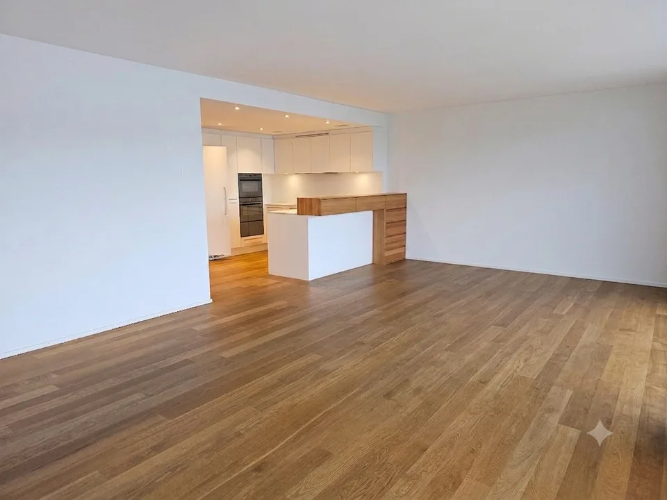 Lichtdurchflutete 4.5-Zimmer-Minergie-P-Wohnung in Dornach – Foto 3 von 17