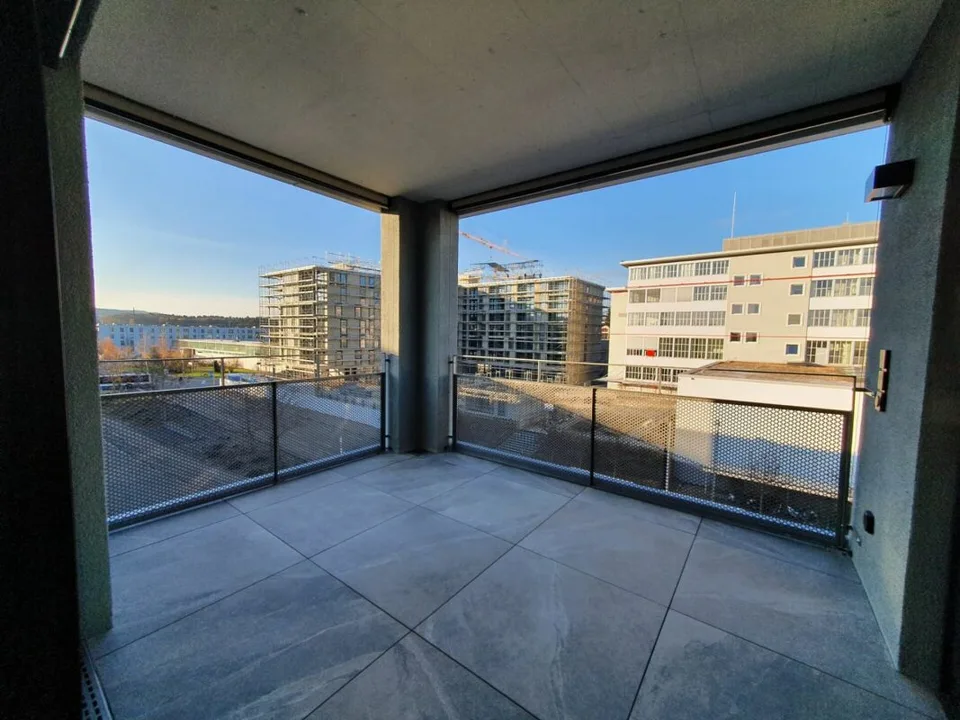 Appartement moderne 3.5 pièces 3e étage – photo 7 sur 8