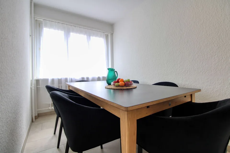 Geräumige Coliving-Wohnung mit großer Terrasse in Wallisellen – foto 18 di 22
