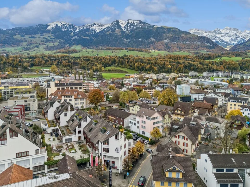 Ihr Geschäft mitten in Sarnen im Lindenhof – Foto 10 von 11