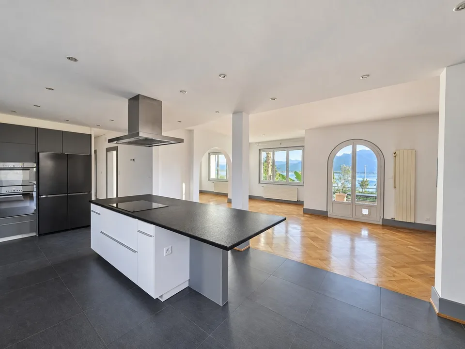 Der Geist eines Hauses, der Komfort einer Wohnung - Magnifique Aussicht – Foto 4 von 13