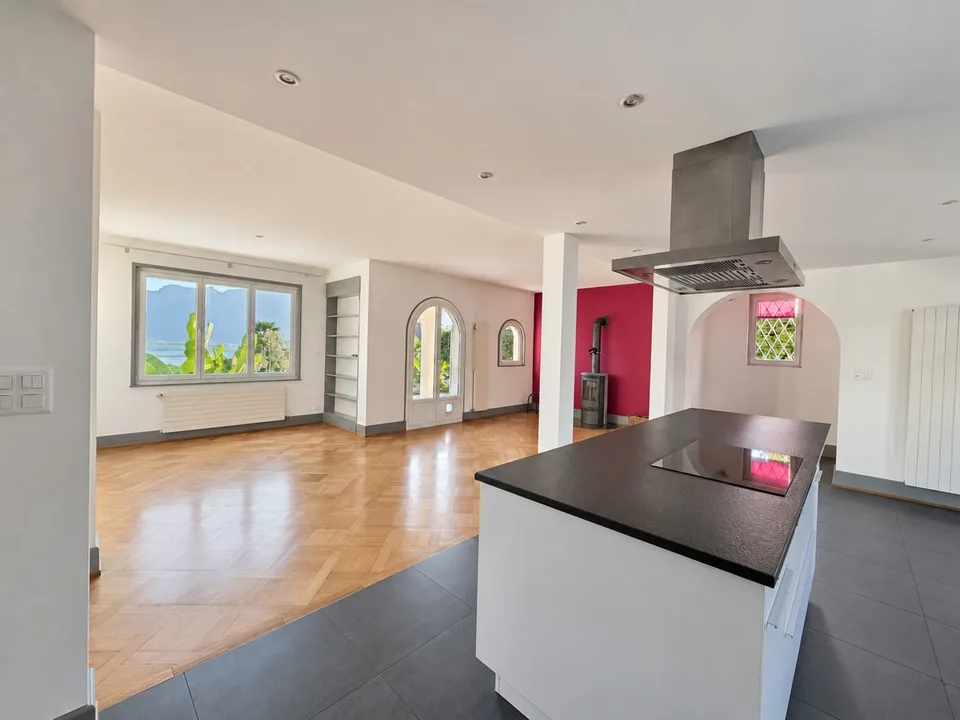 Der Geist eines Hauses, der Komfort einer Wohnung - Magnifique Aussicht – Foto 3 von 13