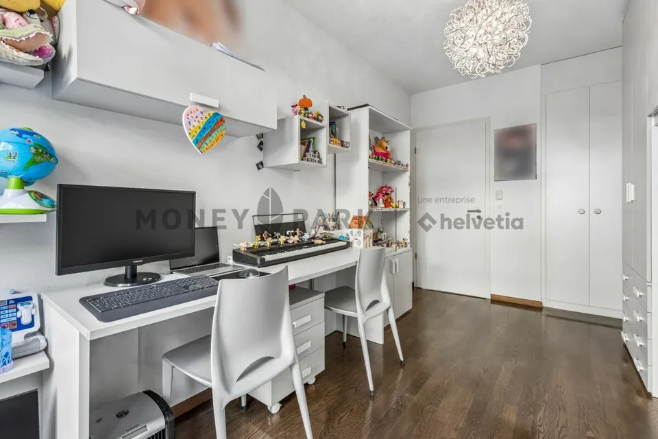 Schönes 5-Zimmer-Apartment in einer Minergie-I-CASATAX-Residenz – Foto 5 von 13