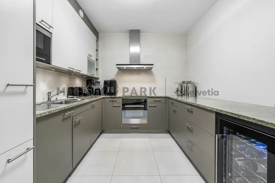 Schönes 5-Zimmer-Apartment in einer Minergie-I-CASATAX-Residenz – Foto 4 von 13