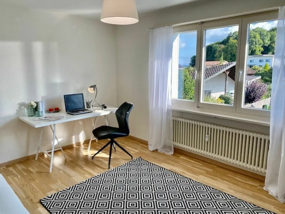 Ruhig gelegen, gut angebunden - 3-Zimmer-Wohnung mit Balkon – Foto 4 von 7