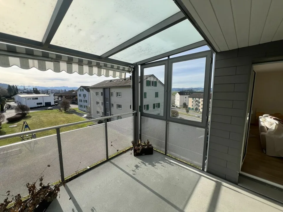 Ruhig gelegen, gut angebunden - 3-Zimmer-Wohnung mit Balkon – Foto 6 von 7