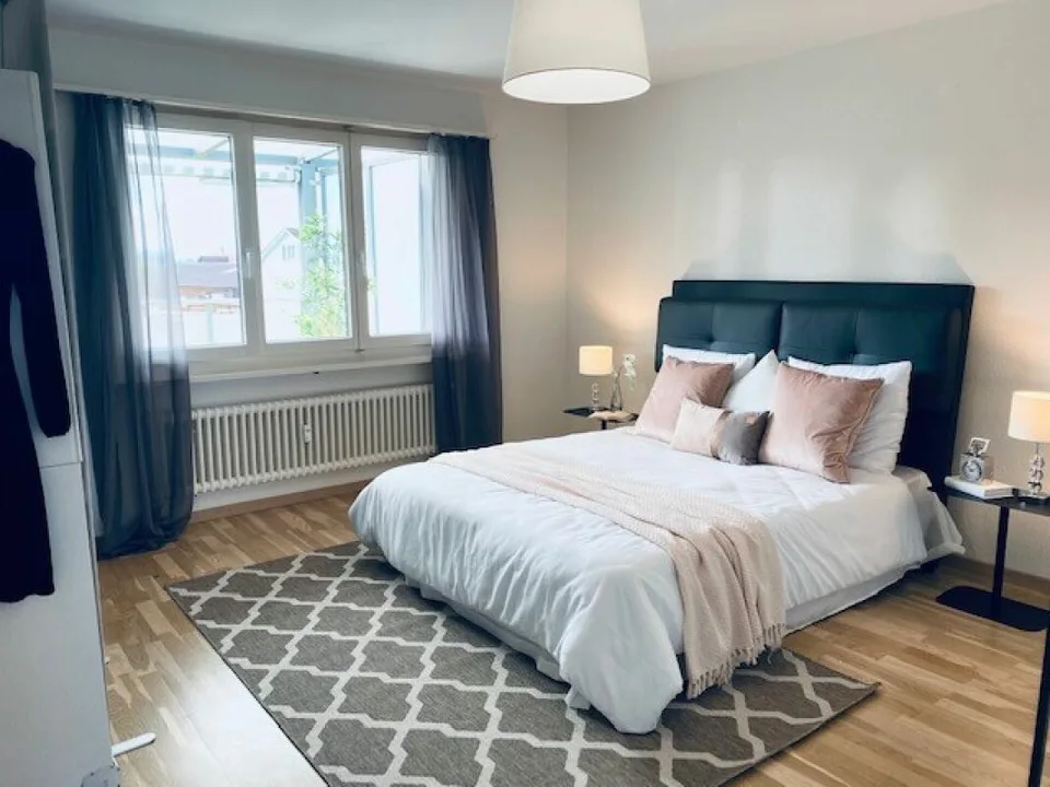 Ruhig gelegen, gut angebunden - 3-Zimmer-Wohnung mit Balkon – Foto 3 von 7
