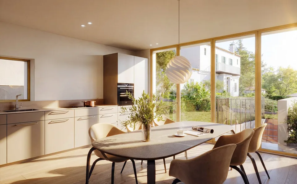 Abitazione elegante con giardino privato a Känerkinden in vendita (Casa D) – foto 3 di 11