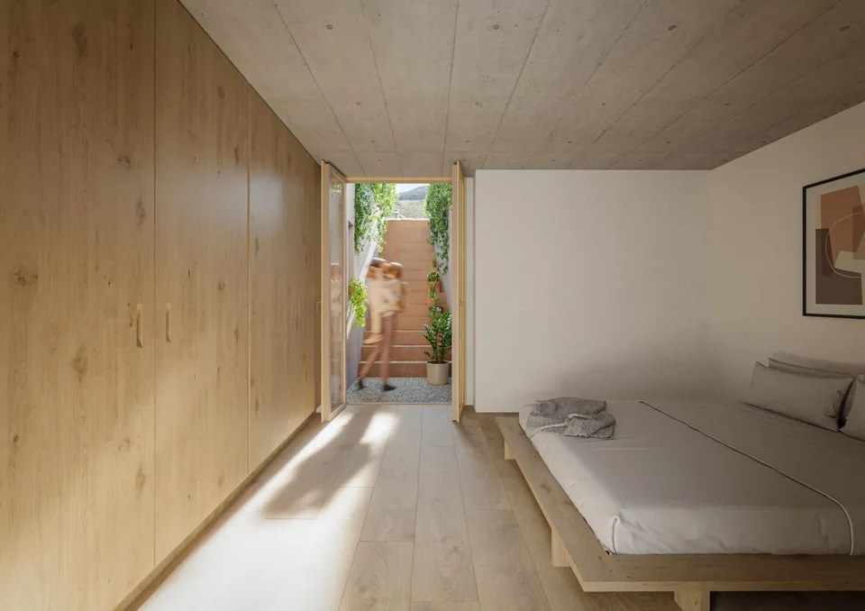 Vivre avec une qualité extérieure, votre maison comme un espace de vie étendu (Maison C) – photo 9 sur 11
