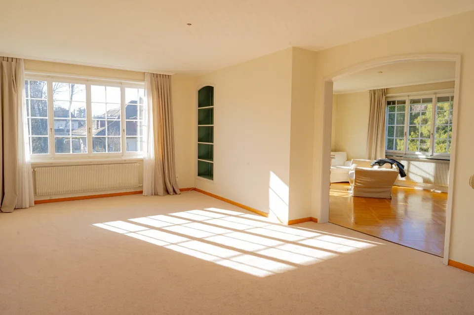 Appartement spacieux 5.5 pièces avec balcon à Muri près de Berne - disponible immédiatement – photo 3 sur 13
