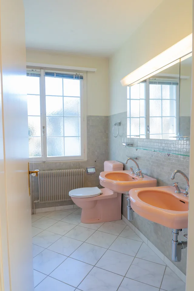 Appartement spacieux 5.5 pièces avec balcon à Muri près de Berne - disponible immédiatement – photo 9 sur 13