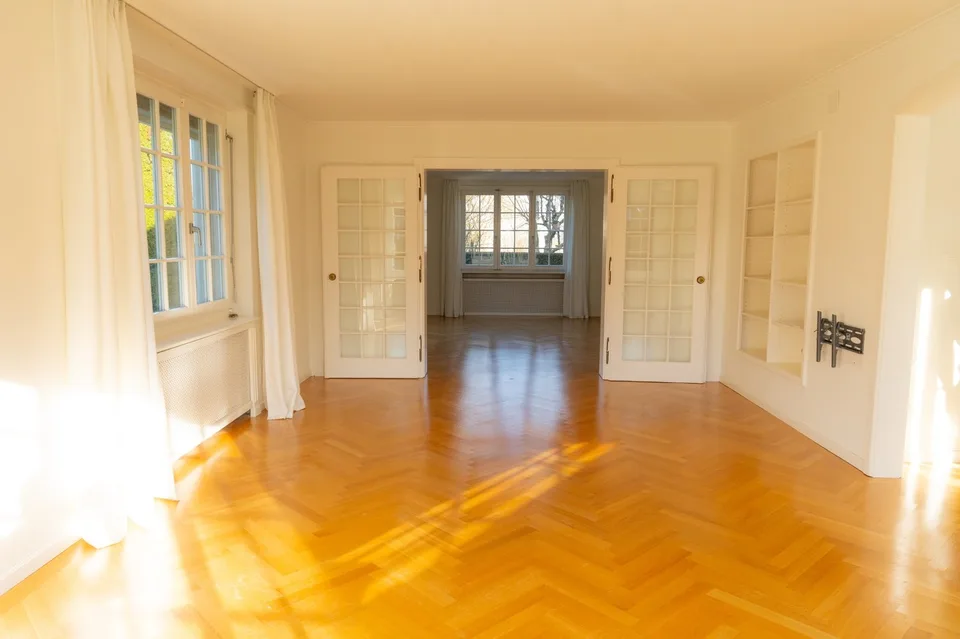 Geräumige 4.5-Zimmer-Terrassenwohnung in Muri bei Bern – ab sofort verfügbar – Foto 4 von 14