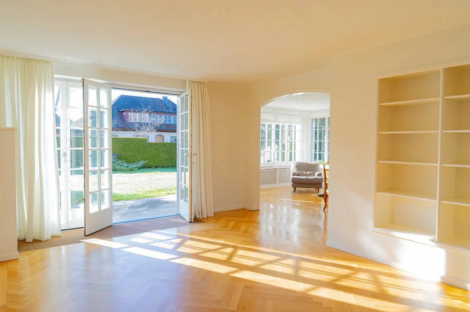 Geräumige 4.5-Zimmer-Terrassenwohnung in Muri bei Bern – ab sofort verfügbar – Foto 3 von 14