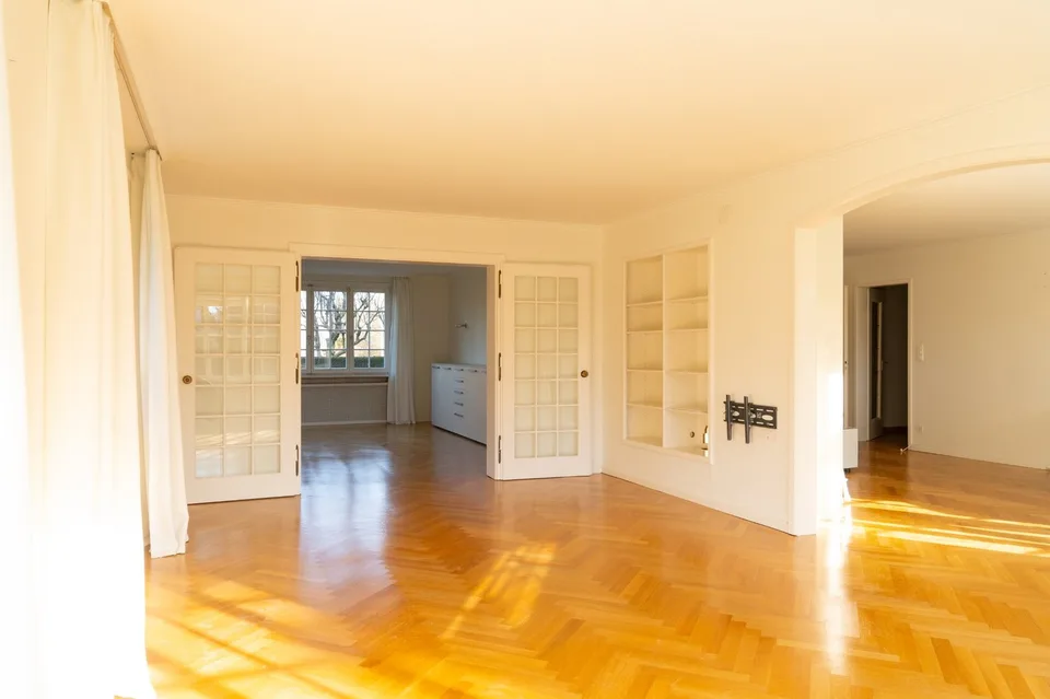 Geräumige 4.5-Zimmer-Terrassenwohnung in Muri bei Bern – ab sofort verfügbar – Foto 5 von 14
