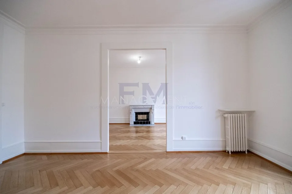 Cluse/Hôpital - Rue Barthélémy-Menn - 5 pièces au 4ème étage, env. 100m2 – photo 6 sur 13