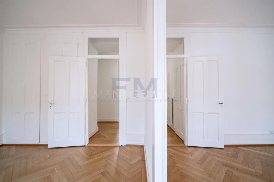 Cluse/Hôpital - Rue Barthélémy-Menn - 5 pièces au 4ème étage, env. 100m2 – photo 9 sur 13