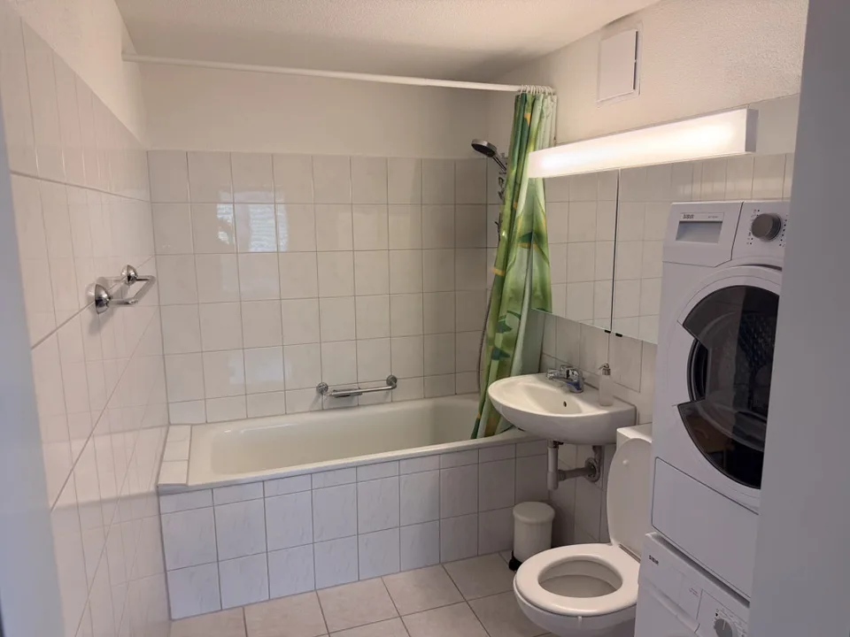 3½ ZI-WOHNUNG IN ZÜRICH - KREIS 11 SEEBACH, MÖBLIERT, TEMPORÄR – foto 6 di 9