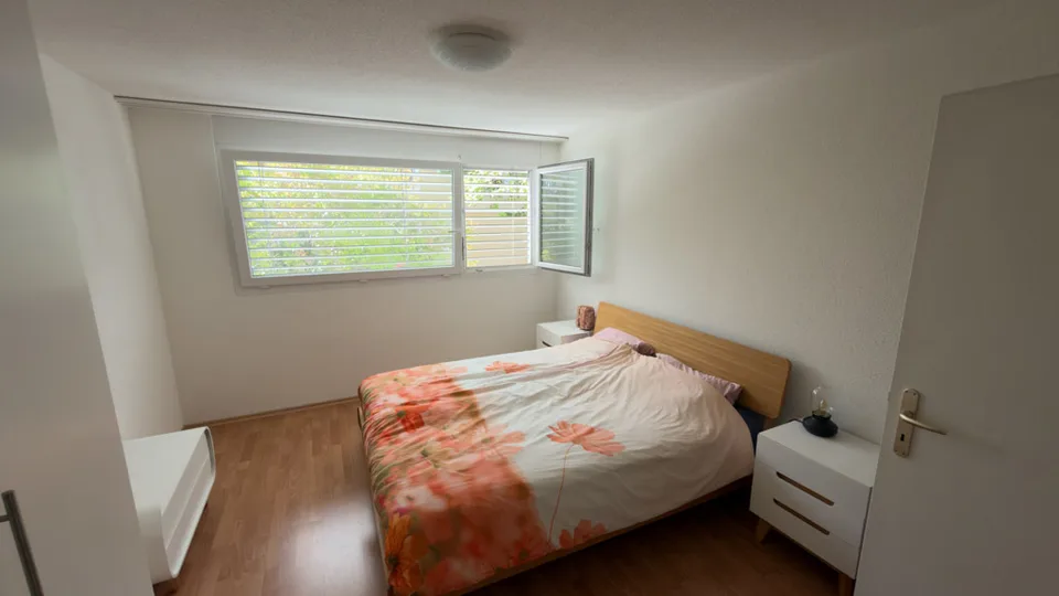 3½ ZI-WOHNUNG IN ZÜRICH - KREIS 11 SEEBACH, MÖBLIERT, TEMPORÄR – foto 5 di 9