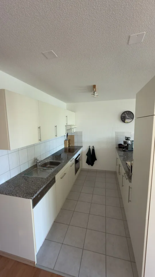 3½ ZI-WOHNUNG IN ZÜRICH - KREIS 11 SEEBACH, MÖBLIERT, TEMPORÄR – foto 3 di 9