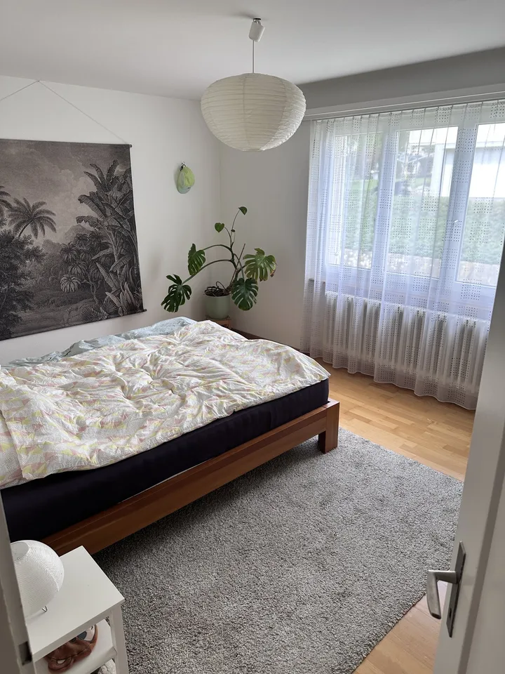 2½ ZI-WOHNUNG IN LUZERN, MÖBLIERT, TEMPORÄR – foto 3 di 7