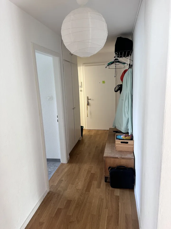 2½ ZI-WOHNUNG IN LUZERN, MÖBLIERT, TEMPORÄR – foto 5 di 7