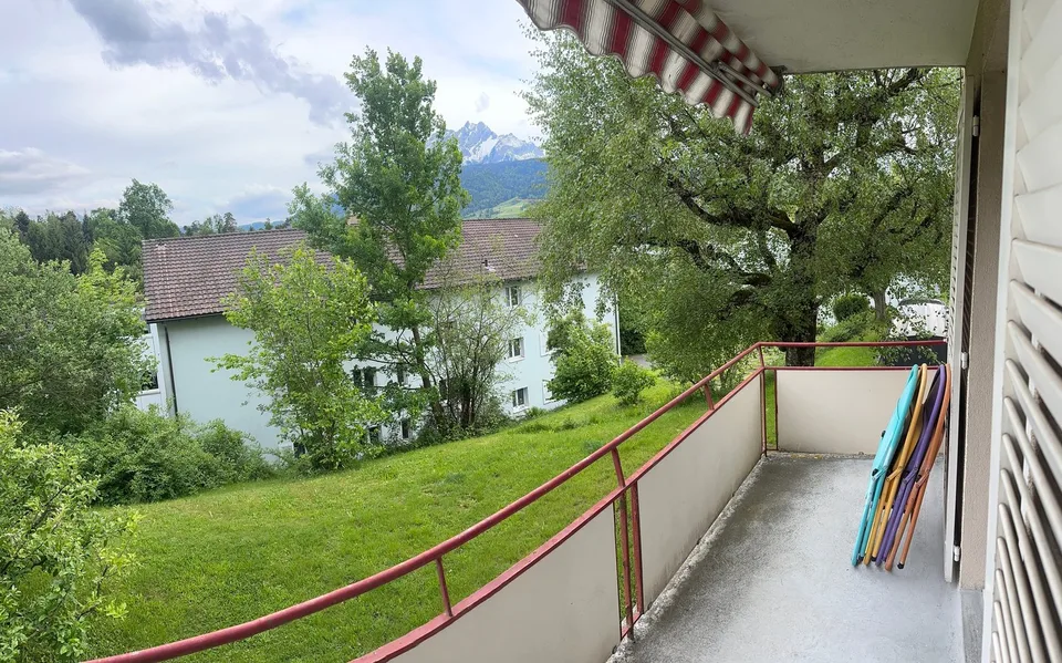 2½ ZI-WOHNUNG IN LUZERN, MÖBLIERT, TEMPORÄR – foto 6 di 7