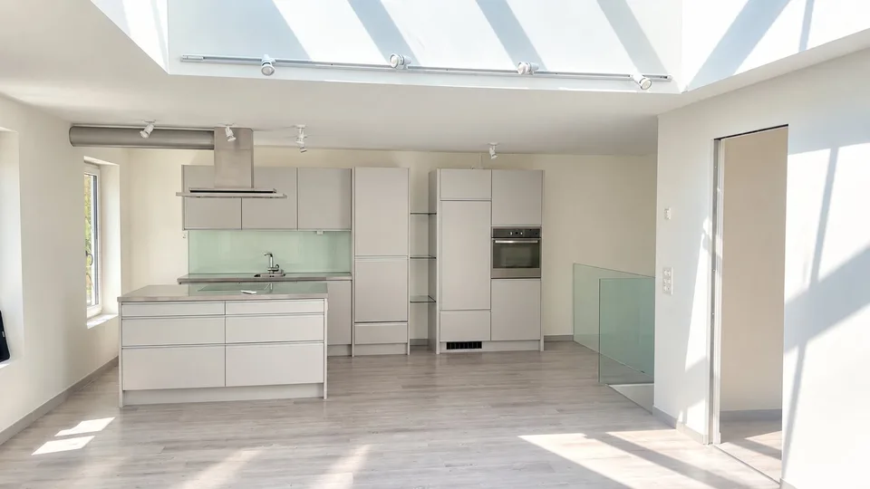 Appartamento mansardato di 2,5 locali con terrazza sul tetto a Zurigo 8004 – foto 5 di 13